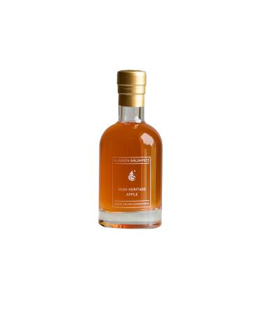 Burren Balsamics Irish Heritage Apple Infused White Balsamic Vinegar of Modena 100ml Irish Heritage Apple 100ml