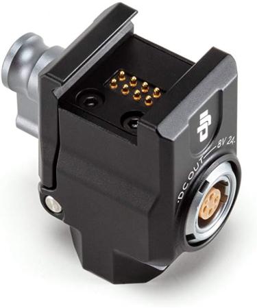 DJI Ronin Tethered Control Handle - Ultimate control for smooth and precise camera movements - Buy Online on SooperMarket.com