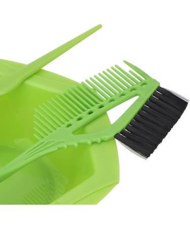 Hair Dye Kit Hair Dye Mixing Bowl Comb Brush DIY Hair Coloring Tools Hair Color Brush for Personal Barber Shop - Buy Online on SooperMarket.com