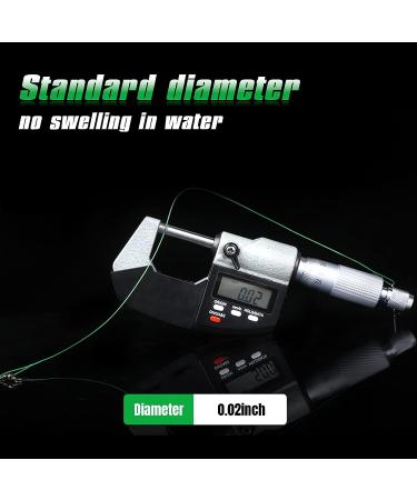 Truscend Fishing Leaders Saltwater Tackle Rig with Swivels Snap - High-Strength Stainless Steel Wire - Fishing Gear Kit for Lures and Hooks - 14KG-60PCS - Buy Online on SooperMarket.com