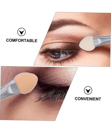 Gogogmee 24pcs Latex Eye Shadow Stick Eye Shadow Applicator Sticks Halloween Makeup Red Eyeshadow Sponge - Buy Online on SooperMarket.com
