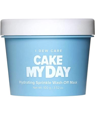 I Dew Care Cake My Day Hydrating Beauty Mask 3.52 oz - Wash-Off Hydration & Glow - Buy Online on SooperMarket.com