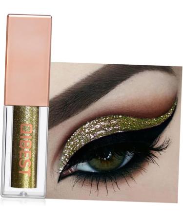 Healeved 2 Pcs Pearlescent Liquid Eye Shadow Metallic Eye Makeup Liquid - Buy Online on SooperMarket.com