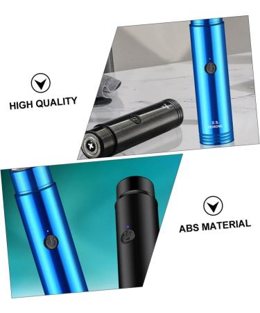 Beavorty Electric Shaver Set - 2 Pcs Men's Birthday Gift | Body Hair & Lipstick Grooming - Buy Online on SooperMarket.com