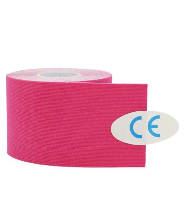 Muscle Tape 5cm*5m Cotton Strain Waterproof Kinesiology Tape Roll Ktapes Kinesiology Tape()