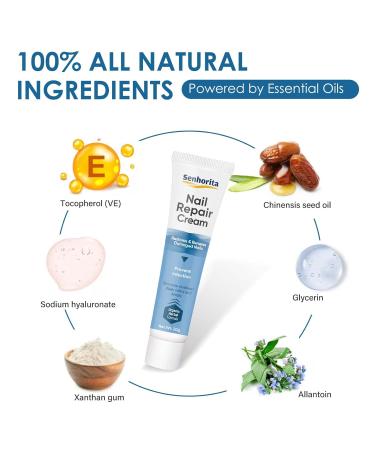 Extra Strength Toenail Fungus Treatment Cream for Thick, Broken, Discolored Nails - 1 Count - Buy Online on SooperMarket.com