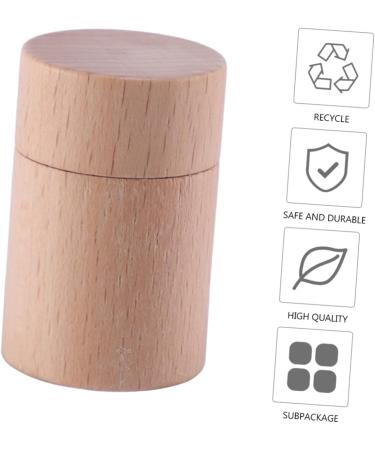 PLAFOPE 1pc Lipstick Tube Makeup Container Jars Lip Balm Tube for Refilling Tubes Refillable Lip Balm Tube Container Natural Lip Gloss Cosmetic Lip Lids Mini Holder Light the Light Plastic - Buy Online on SooperMarket.com