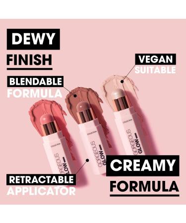 Collection Cosmetics Gorgeous Glow Sticks 4g Blush - Fast & Mess-Free Application - Buy Online on SooperMarket.com