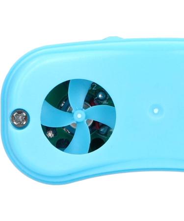 TREETDOBV Anti Snoring Devices - Electric Nasal Dilator Nose Vents Plugs for Men and Women - Stop Snoring Automatically - Blue - Buy Online on SooperMarket.com