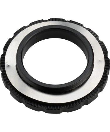 Shimano XT M8010 Centerlock Rotor Lockring - 12/15/20mm TA | Best Price & Fast Shipping - Buy Online on SooperMarket.com