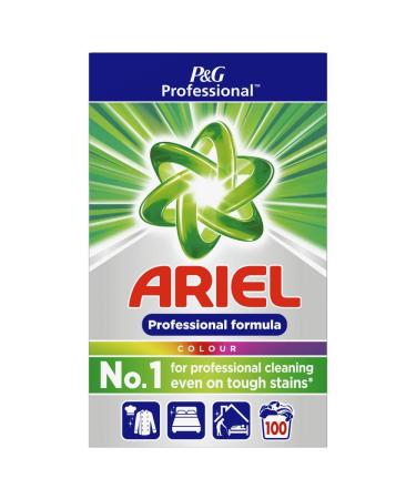 SKAriel Prof. Powder Detergent Color 100 Washes