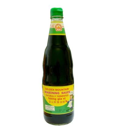 Golden Mountain Seasoning Sauce, 25.16 Fl Oz