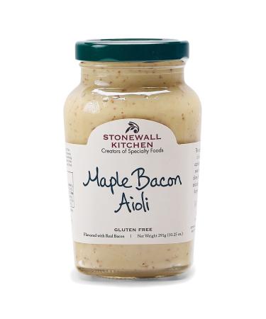 Stonewall Kitchen Maple Bacon Aioli, 10.25 oz
