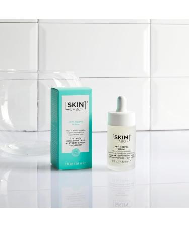 SkinLabo Antiage Serum with Collagen - Intensive Treatment Against the Signs of the Times Deep Nourishes the Skin 30 ml - Buy Online on SooperMarket.com