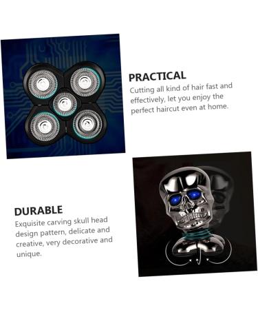 Buy High-Quality Hair Clipper & Electric Shaver for Men | Bald Shaver Beard Trimmer & Hair Trimmer - International Shipping Available - Buy Online on SooperMarket.com