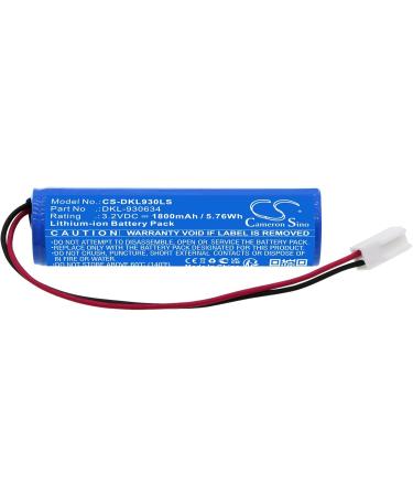 Battery Replacement for Deko Deko Light DKL-930634 | High-Quality and Durable | International Shipping Available - Buy Online on SooperMarket.com