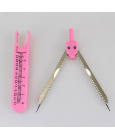 Airgoesin EKG ECG Nurse or Doctor Caliper Divider for Measuring Electrocardiographs - Buy Online on SooperMarket.com