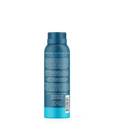 Oars + Alps Spray Deodorant for Men and Women Aluminum Free Deodorant and Full Body Spray Fresh Ocean Splash 2ct Fresh Ocean Splash 3.4 Fl Oz (Pack of 2) - Buy Online on SooperMarket.com