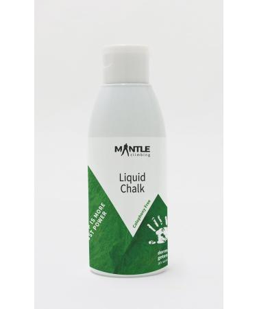 Buy Mantle Liquid Chalk 200ml & 100ml - Colophon-Free 150ml for Bouldering | International Shipping - Buy Online on SooperMarket.com