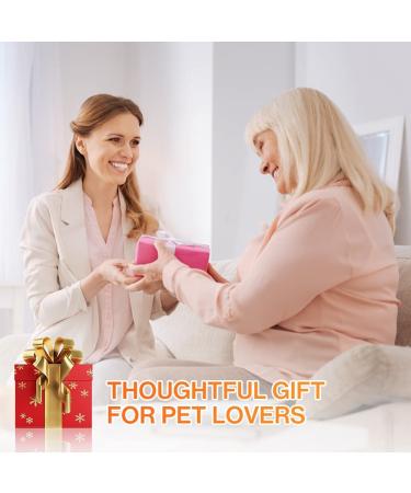 CestMall Dog Angel Pet Memorial Statue - Resin Sleeping Cat Memorial Ornament for Home Garden - 5.1x3x3.1in - Buy Online on SooperMarket.com