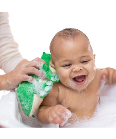 SoapSox Hunter The Gator Bath Toy Sponge - Fun & Safe for Kids - Buy Online on SooperMarket.com