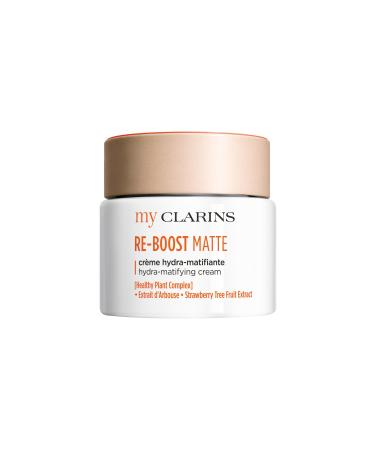 Clarins My Clarins RE-BOOST Matte Hydra-Mattifying Cream 50ml