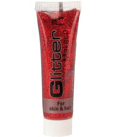 Jofrika glitter make-up colored 20 ml colorful