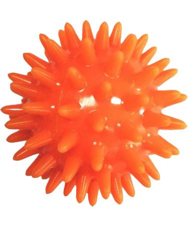 Colcolo 5x Prickly Massage Ball - Portable 2.4 Inch Foot & Back Roller Perfect for Travel & Gymnastics - Buy Online on SooperMarket.com