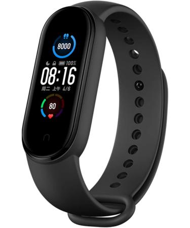 Xiaomi Mi Band 5 (Black) - Buy Online on SooperMarket.com