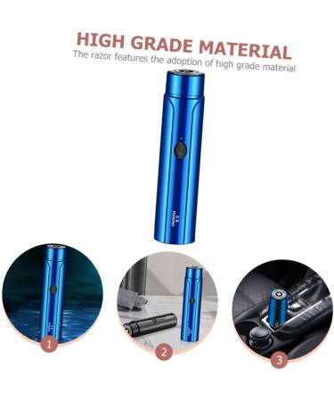 Didiseaon Electric Shaver Set for Men - Premium ABS Plastic Grooming Products | International Shipping Available - Buy Online on SooperMarket.com