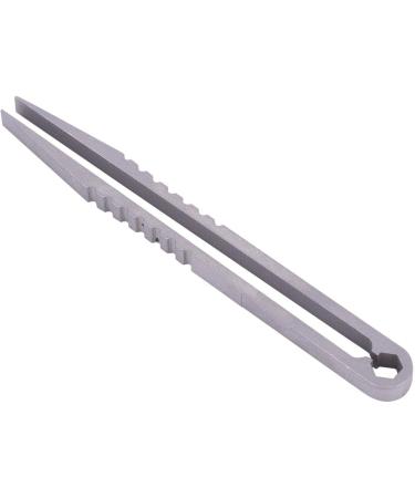 Tweezers Portable EDC TA Tweezers Outdoor Survival Camping Travel Mini Tool - Buy Online on SooperMarket.com