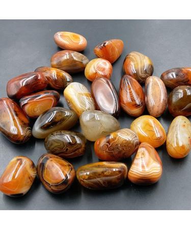 Natural Crystal Rough Natural Smooth Agate Stone Crystal Geode Specimen Madagascar Craft Decor (Size : 4-5cm) - Buy Online on SooperMarket.com