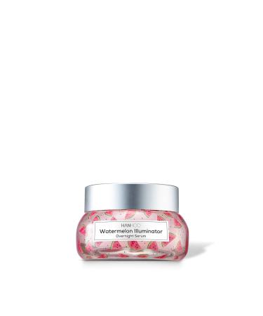 Hanhoo Watermelon Illuminator Set - Daytime Facial Oil & Overnight Serum for Glowing Skin - 2 Piece Set for All Skin Types - Buy Online on SooperMarket.com