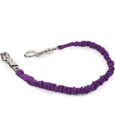 Shires Bungee Breakaway Trailer Tie - Show Competition Horse Pony Transport Rope Blue One Size - Buy Online on SooperMarket.com