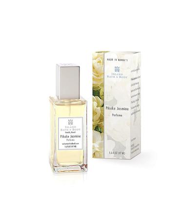 Island Bath & Body Pikake Jasmine Perfume 1.6oz.