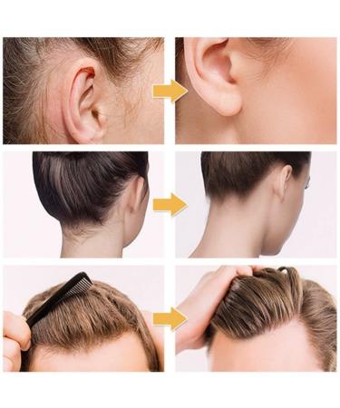 Bilisar Hair Wax Stick - Non-greasy Slick Hair Pomade for Long-lasting, Professional Styling - Portable Broken Hair Shaping Wax - Buy Online on SooperMarket.com