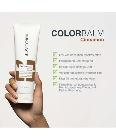 Biolage Color Balm for Violet Tone in Light Blonde Hair - Odorless Lavender Conditioner 250ml | Enhance Brilliance & Fresh Color - International Shipping Available - Buy Online on SooperMarket.com