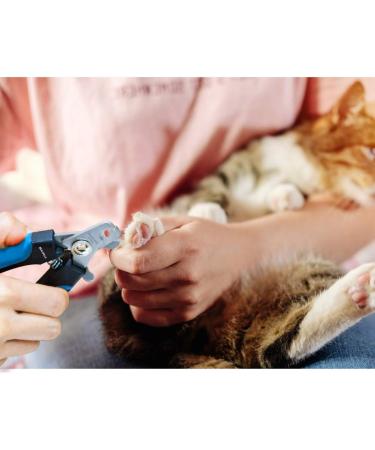 Bairui Dog Nail Clippers - Professional Large Pet Nail Cutters & Files (Blue) | Best Nail Clips for Dogs & Cats - Buy Online on SooperMarket.com