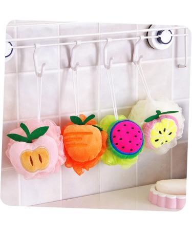Angoily Mesh Sponge - 12 Pcs Large Bath Ball for Ultimate Shower Gel Experience | International Shipping Available - Buy Online on SooperMarket.com