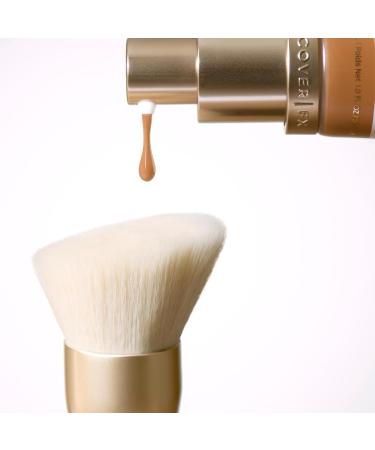 Buy COVER FX Maximizing Full Face Brush - Enhance Your Makeup Experience | International Shipping Available - Buy Online on SooperMarket.com