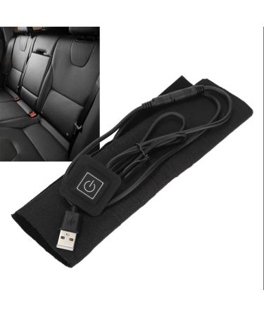 Electric Waterproof Cloth Heating Pad - Portable Relief for Shoulders Neck Waist & Back | 20x30 cm - Buy Online on SooperMarket.com
