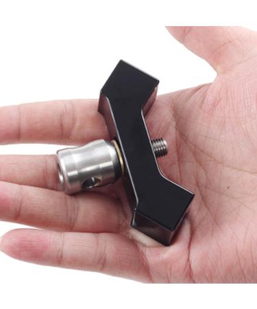 Alomejor 40 Degree V Bar Bow Stabilizer for Recurve Bow - Arrow Hunting Accessories - Buy Online on SooperMarket.com