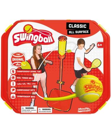 Swingball Classic All Surface Set - Tetherball Game by Mookie Toys - Buy Online on SooperMarket.com