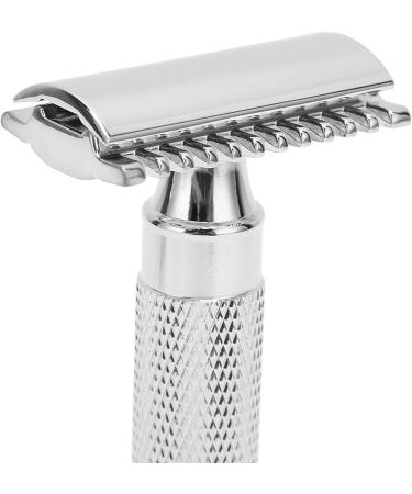 High Security Manual Shaver - Easy to Clean Perfect for Home Use | International Shipping - Buy Online on SooperMarket.com