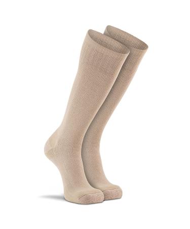 Fox River Steel-Toe Mid-Calf Boot Work Socks 2 Pack White Large