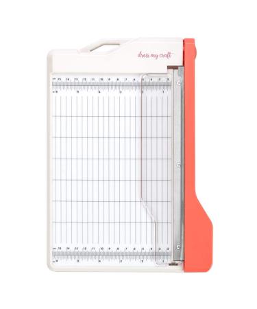 Dress My Craft Guillotine Paper Trimmer 6X8.5