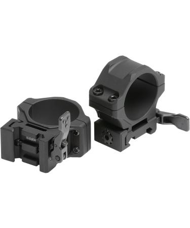 UTG Unisex AQR310 Mounting Ring Black One Size | Premium Quality Accessories for International Shipping - Buy Online on SooperMarket.com