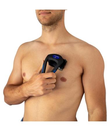 baKblade BODBLADE - Ergonomic Body Shaver for Chest, Arms & Stomach Grooming - Buy Online on SooperMarket.com