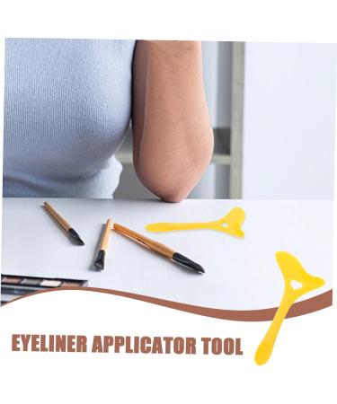 Gogogmee Eyeliner Stamp Eyeliner Pencil Women Eyeliner Eye Makeup Tool Miss 12.00X6.00X0.50CM - Buy Online on SooperMarket.com