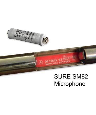 Buy A177 Alkaline Exell 10.5V Battery EN177A A177 S177 - International Shipping Available - Buy Online on SooperMarket.com